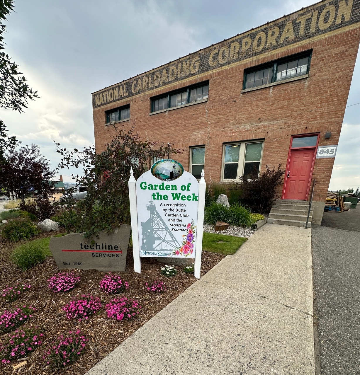 Garden of the Week 2024